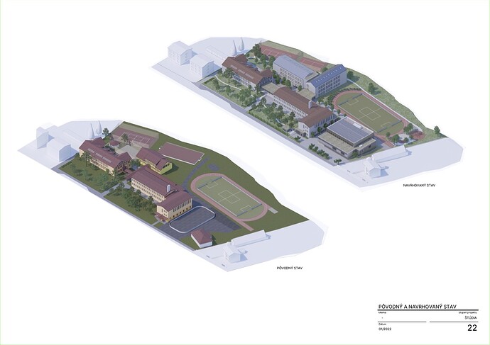 Príloha č.4 Súťažných podkladov - Architektonická štúdia - 22