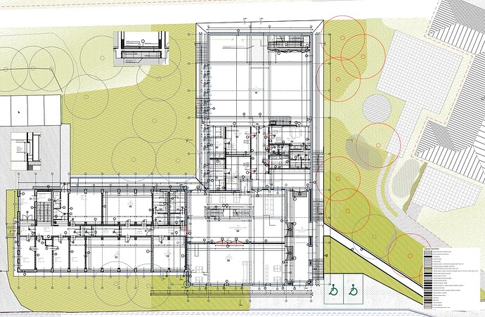 F.1.2.4 Pôdorys 1.NP - navrhovaný stav