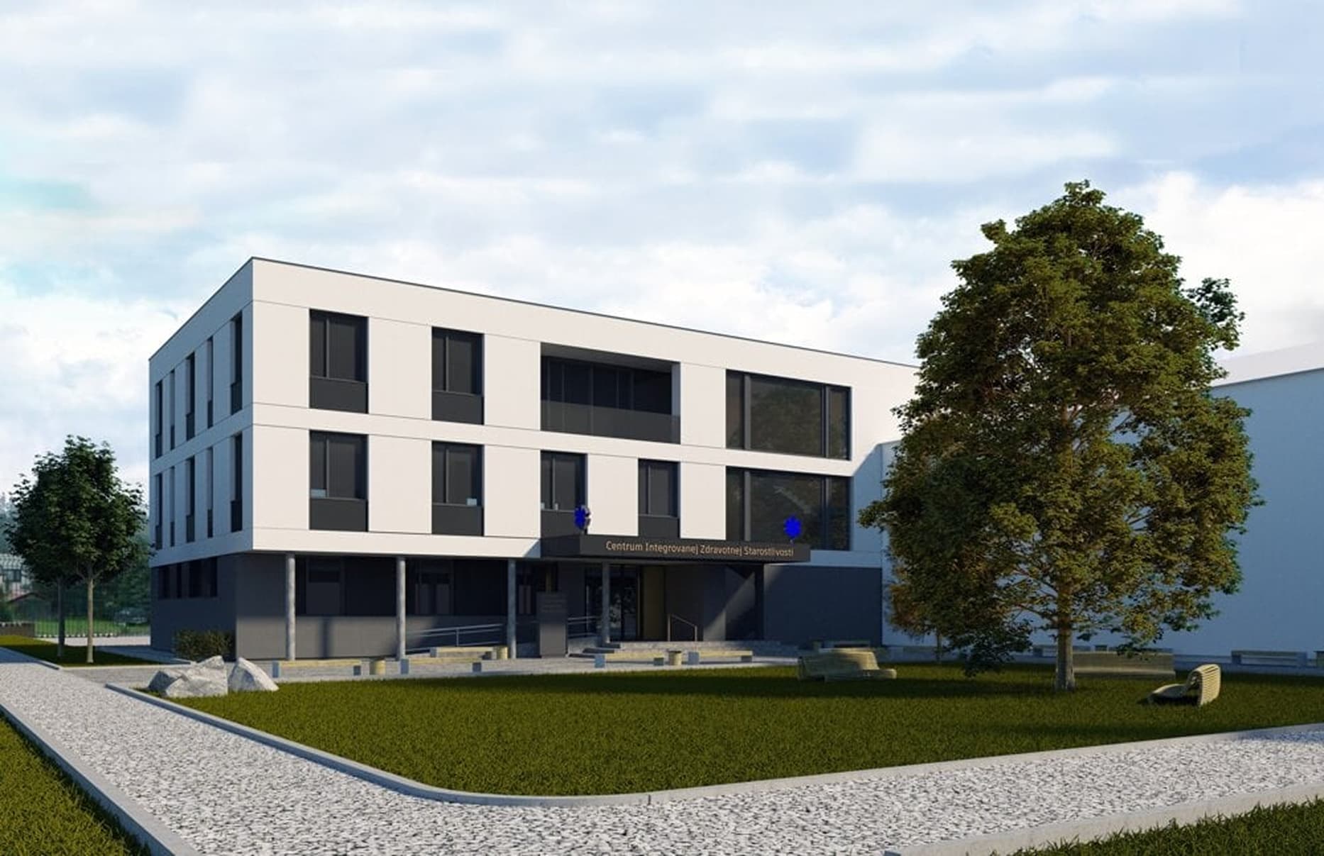 🏥🏟️ Zákamenné - Ako je možné, že menšie obce nás predbehli? - Zákamenné ...